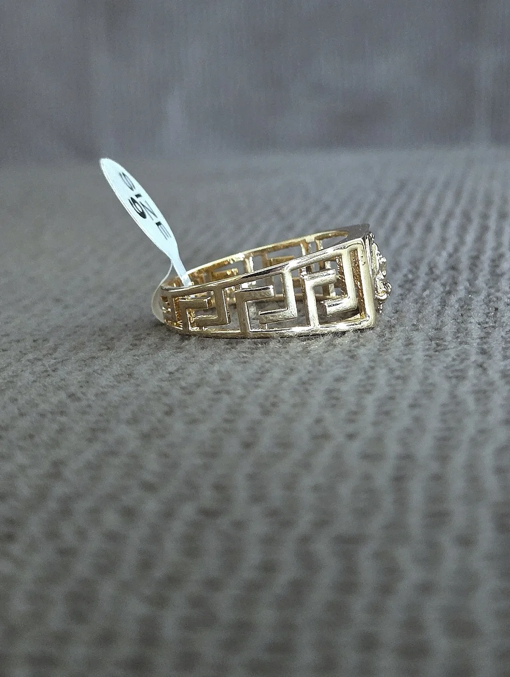 Mia Fiore Gold💛 Medusa Head Ring💍 - NWT